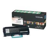 cartucho de toner lexmark e360h11e original negro 9000 paginas