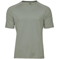 tee jays camiseta t7020 para hombre