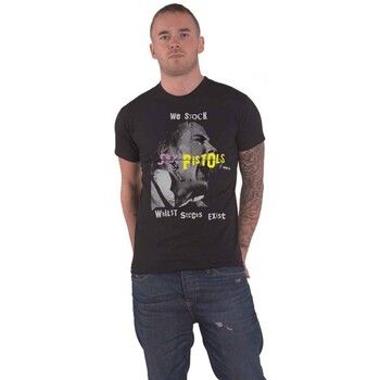 Sex Pistols Tops y Camisetas We Stock para mujer