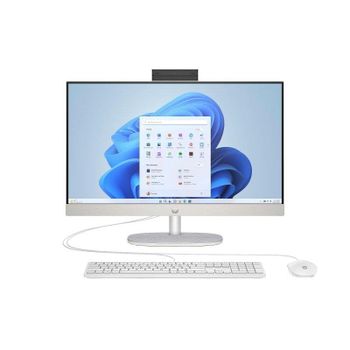 HP All-in-One 27-cr0105ns Intel Core i5 8GB 512GB SSD Iris Xe Windows 11 Home Pantalla Táctil