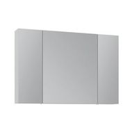 mueble de bano con espejo  - 97 x 16 x 66 cm - cashmere