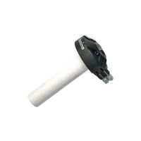 acelerador 22mm doble cable tommaselli gp negro