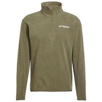 adidas polar polaire multi essentials demi-zip para mujer