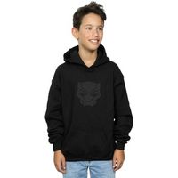 marvel jersey black on black para nino