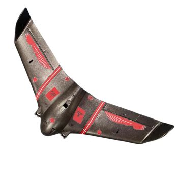 KPQRC Fantasma B2 Caza envergadura 950 mm EPP FPV ala delta avión RC modelo fijo