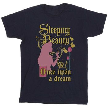 Sleeping Beauty Camiseta Once Upon A Dream para niño