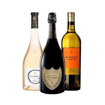 Pack Ligne Élitaire Packs De Vinos España  225 Cl. 14.0º
