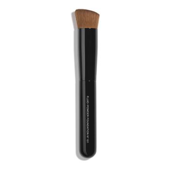 Pinceau teint 2 en 1 - fluide et poudre n°101