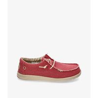 heydude mocasines wally braided para hombre