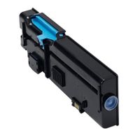 dell 593-bbbt tw3nn cyan original high capacity  laser toner cartridge
