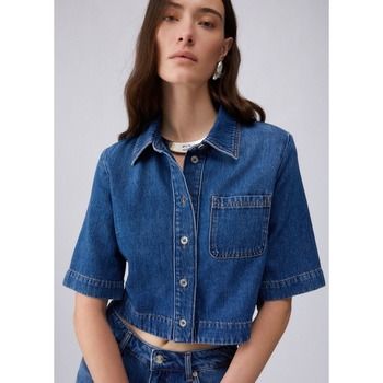 Liu Jo Camisa UA6337D0319 para mujer