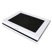 approx appnbc06w base refrigeradora para portatiles hasta 156 blanco