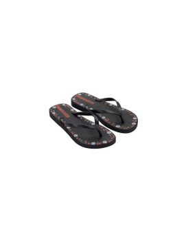 Chanclas Ipanema Day Fem Mujer Negro