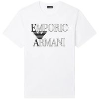 emporio armani camiseta eagle para hombre