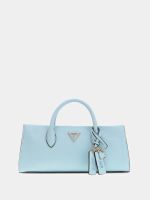 bolso de mano noelle con logo
