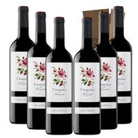 camins del priorat - pack 6 botellas 75 cl - 20 vol
