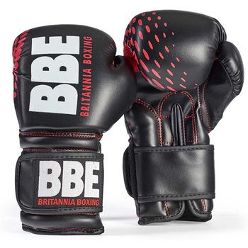 Bbe Guantes 8 oz MQ847 para niño