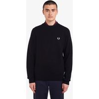 fred perry jersey jersey cuello redondo hombre para hombre