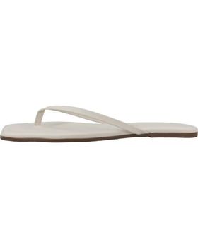 de TKEES SANDALIAS MUJER MODELO TKESQUARE TOE COLOR BLANCO CREAM