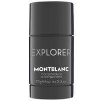 montblanc - explorer stick desodorantes 75 g male