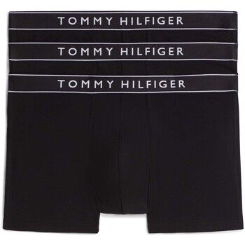 Tommy Hilfiger Calzoncillos 3P Trunk Dtm para hombre