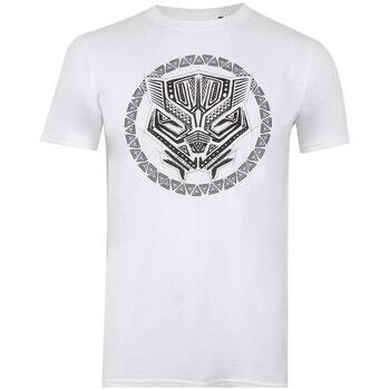 Black Panther Camiseta TV638 para hombre