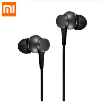 Auriculares Originales Xiaomi Mi Piston 3 Intraaurales Fresh 3.5mm con Control por Cable, Micrófono Estéreo para Música, para Smartphones Huawei y Xiaomi