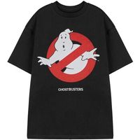 ghostbusters camiseta classic para mujer