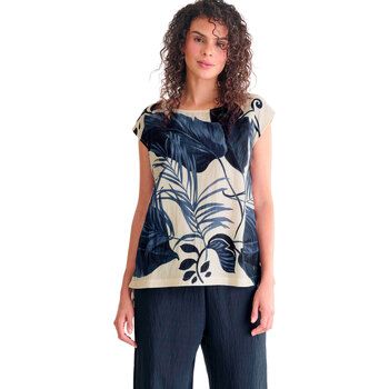 Lisca Blusa Top de verano sin mangas PORTOFINO para mujer