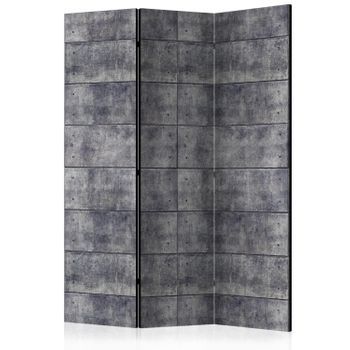 Biombo - Concrete Fortress (135x172 Cm)