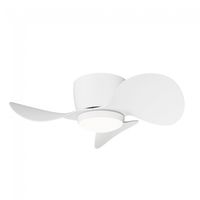 ventilador de techo led monty cct dim 21w