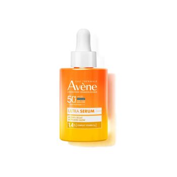Avene ultra serum SPF50+ activa la luminosidad 30ml