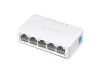 switch 5 puertos 10100 mercusys ms105