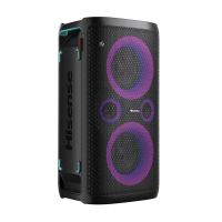 altavoces hisense party storm inalambricos 300w con bluetooth y bateria 15h