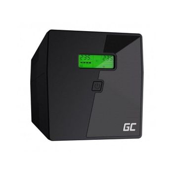 Sai Green Cell 1999 VA Batería de plomo-ácido Protección contra sobrecargas