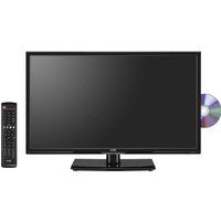 24  logik l24hed18 led tv with built-in dvd player gold