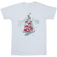 disney camiseta the nightmare before christmas para hombre
