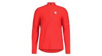 camiseta de manga larga maloja goldammerm  rojo