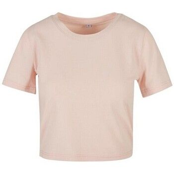 Build Your Brand Camiseta RW8891 para mujer
