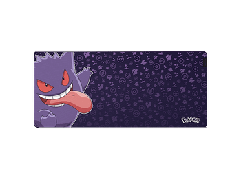 Alfombrilla gaming - Razer Gigantus V2 XXL, Tela texturizada de microtejidos, 94x41 cm, Base Goma Antideslizante, Gengar Edition