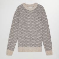 nn07 zackarias alpaca-blend regular fit jumper - xl