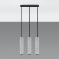 regleta de techo luvo 3 luces
