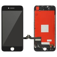 clappio repuesto pantalla lcd  tactil negra para iphone 8 plus