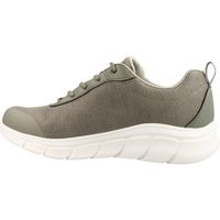 skechers deportivas moda 117351s bobs b flex flex proof para mujer
