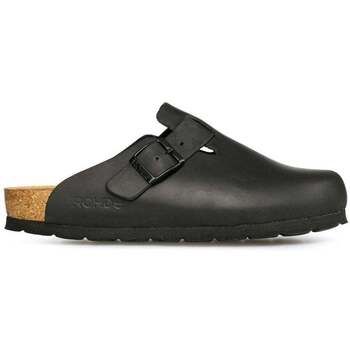 Rohde Pantuflas Alba para mujer