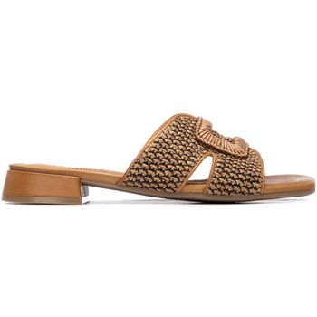 Carmela Sandalias 163272 camel para mujer
