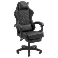 silla gaming mars gaming mgc-x respaldo reclinable reposapies soporte lumbar 120kg