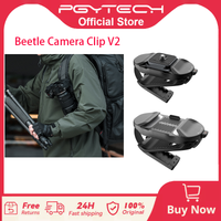 clip para camara pgytech beetle v2 solo clip clip para mochila de liberacion rapida compatible con arca-swiss sistema snaplock