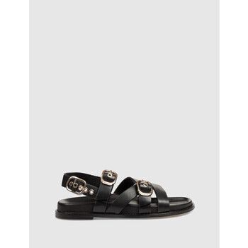 Inuovo Sandalias SANDALIA D51006 NEGRO para mujer