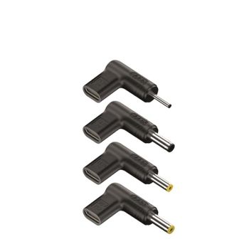 Bud-AC Pack de 4 Clavijas USB-C para ordenadores portátiles marca ACER